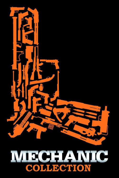 Mechanic Collection koleksiyon afişi