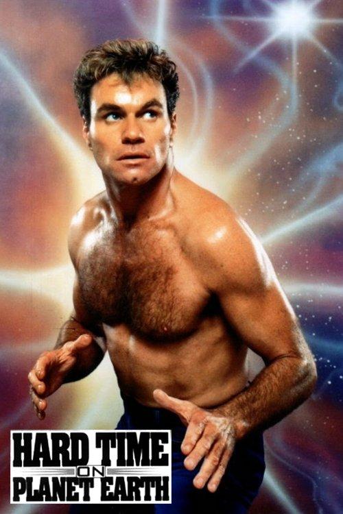Hard Time on Planet Earth dizi afişi