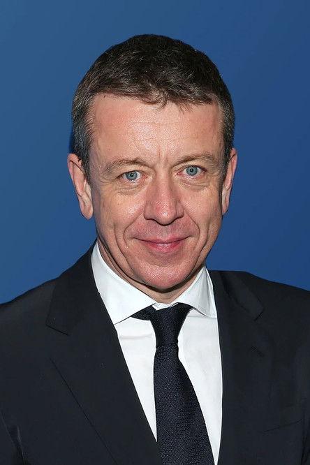 Peter Morgan fotoğrafı