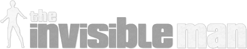 The Invisible Man logo