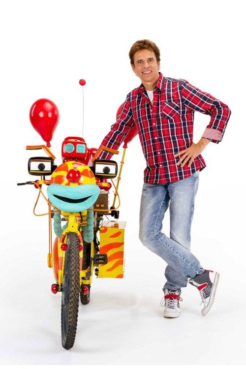 Tom Turbo dizi afişi