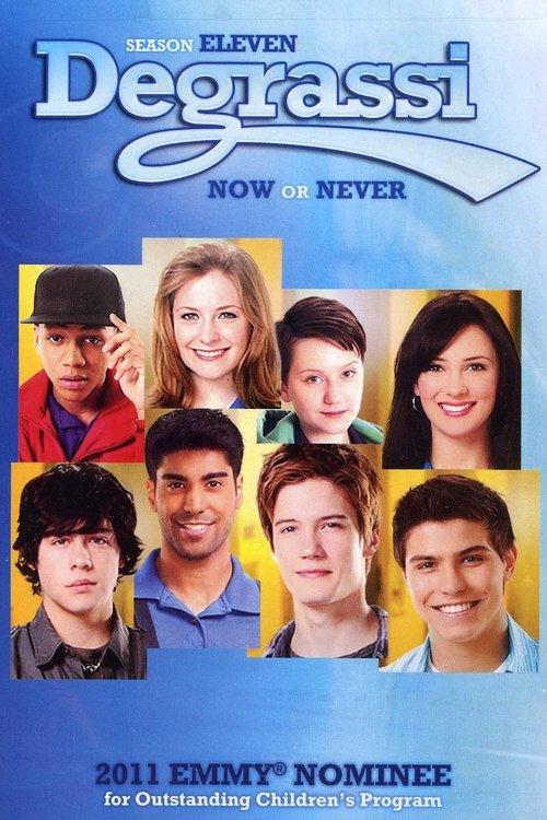 Degrassi Sezon 11