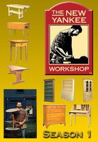 The New Yankee Workshop Sezon 1