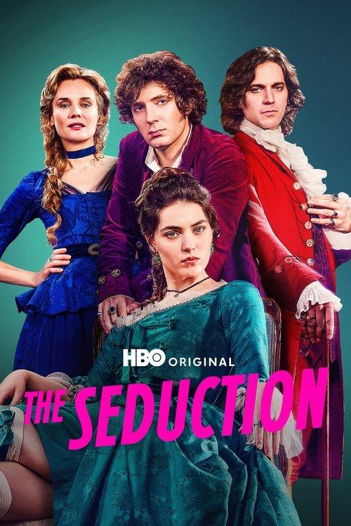 The Seduction dizi afişi