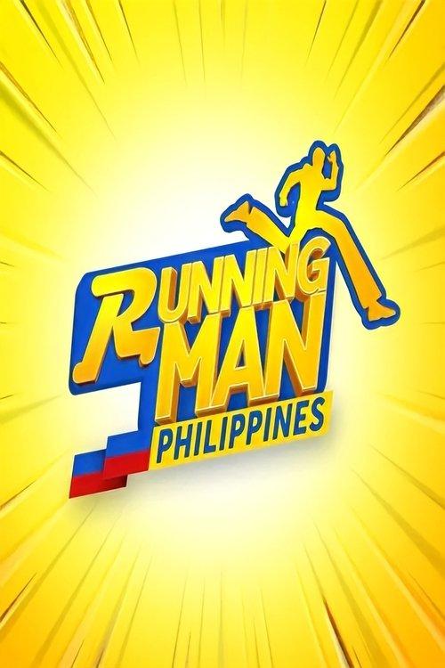 Running Man Philippines dizi afişi