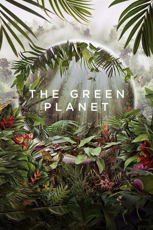 The Green Planet dizi afişi