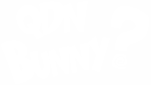 What's up Bunny logo