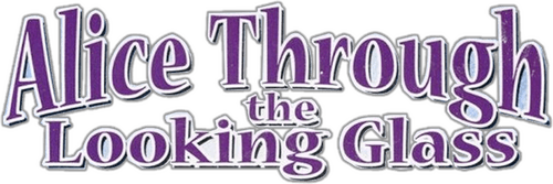 Alice Through the Looking Glass logo