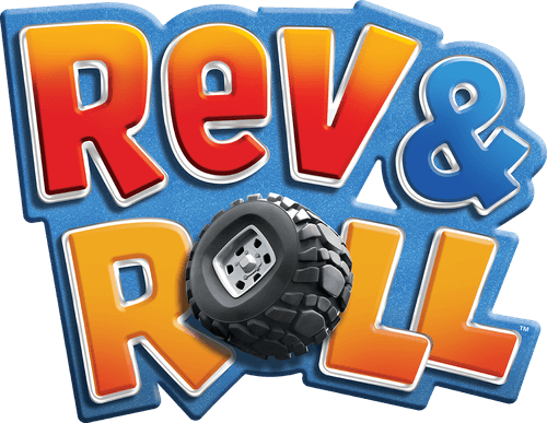 Rev & Roll logo
