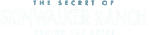 The Secret of Skinwalker Ranch: Behind The Gate logo