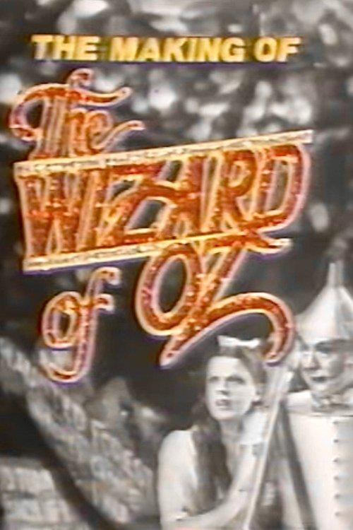 The Making of the Wizard of Oz film afişi