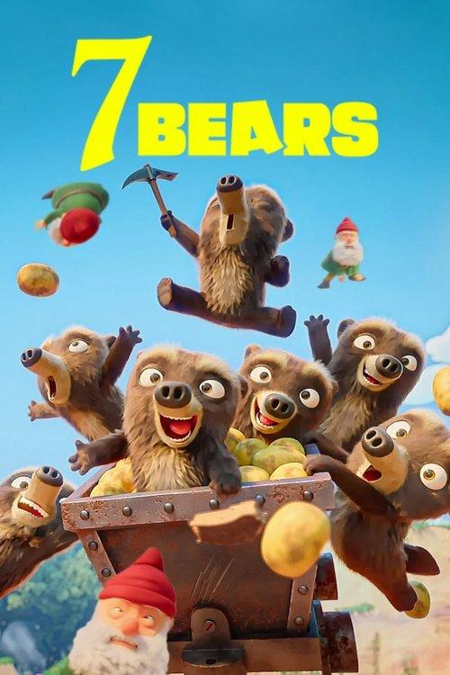 7 Bears dizi afişi