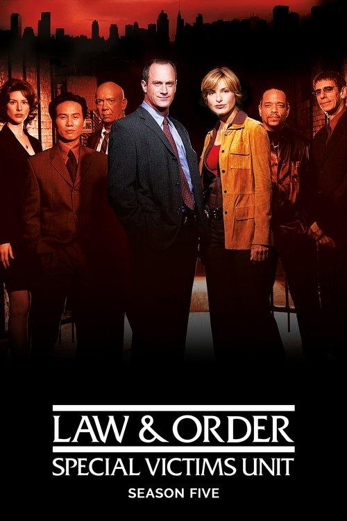 Law & Order: Special Victims Unit Sezon 5