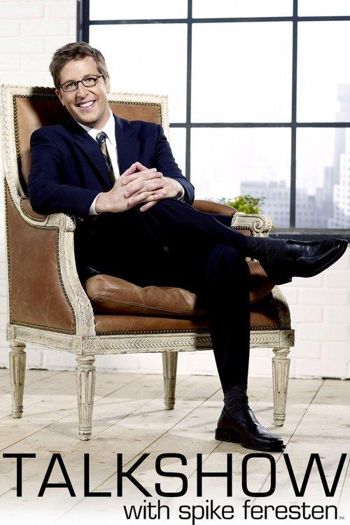 Talkshow with Spike Feresten dizi afişi
