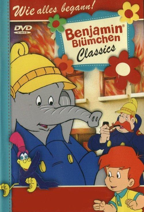 Benjamin the Elephant Sezon 1