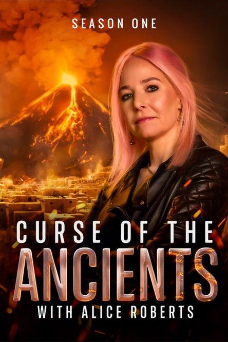 Curse of the Ancients with Alice Roberts Sezon 1