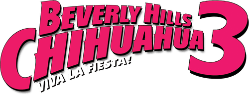 Beverly Hills Chihuahua 3: Viva la Fiesta! logo