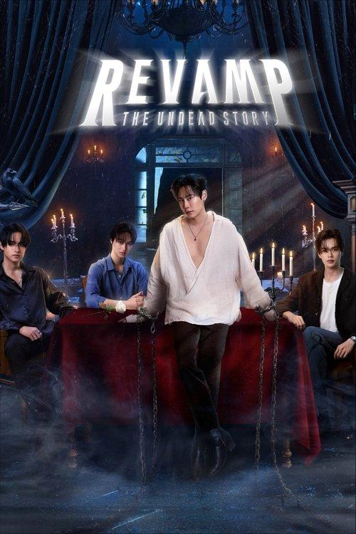 Revamp: The Undead Story dizi afişi