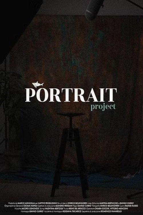 Portrait dizi afişi