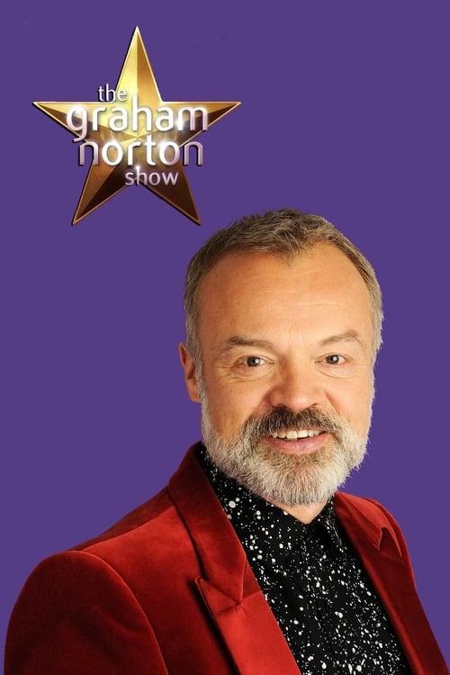 The Graham Norton Show dizi afişi