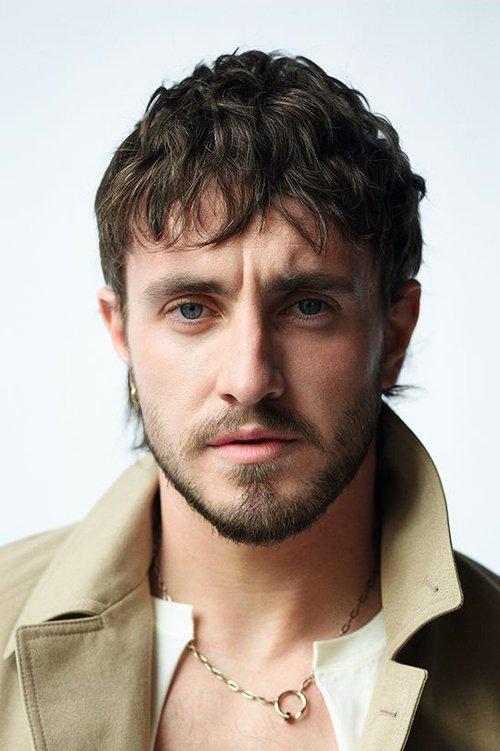 Paul Mescal fotoğrafı