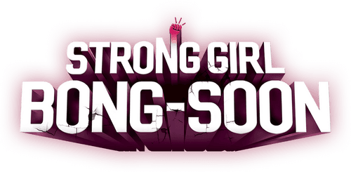 Strong Woman Do Bong-Soon logo