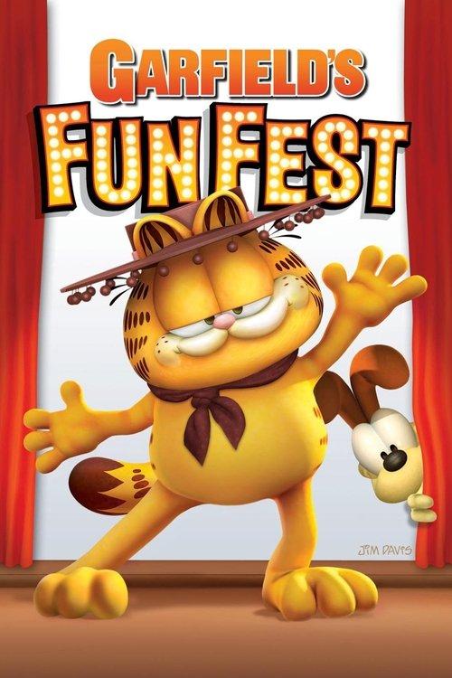 Garfield's Fun Fest film afişi