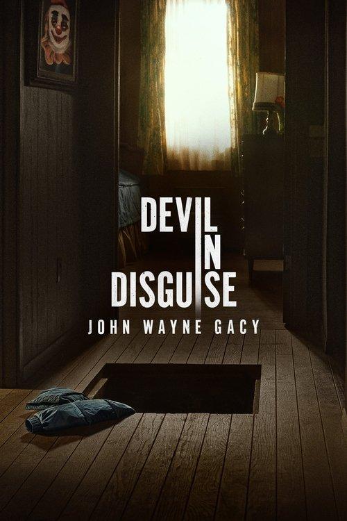 Devil in Disguise: John Wayne Gacy dizi afişi