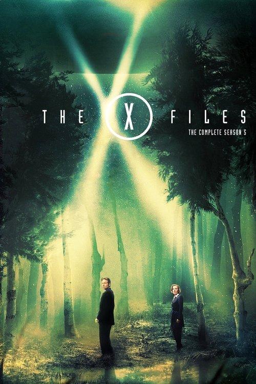 The X-Files Sezon 5
