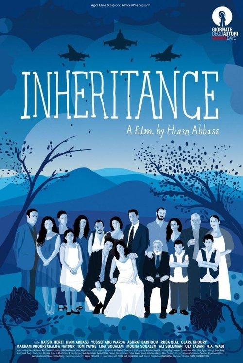 Inheritance film afişi