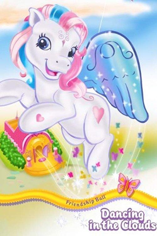 My Little Pony: Dancing in the Clouds film afişi
