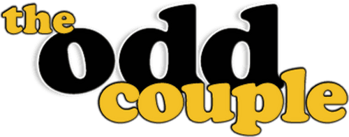 The Odd Couple logo