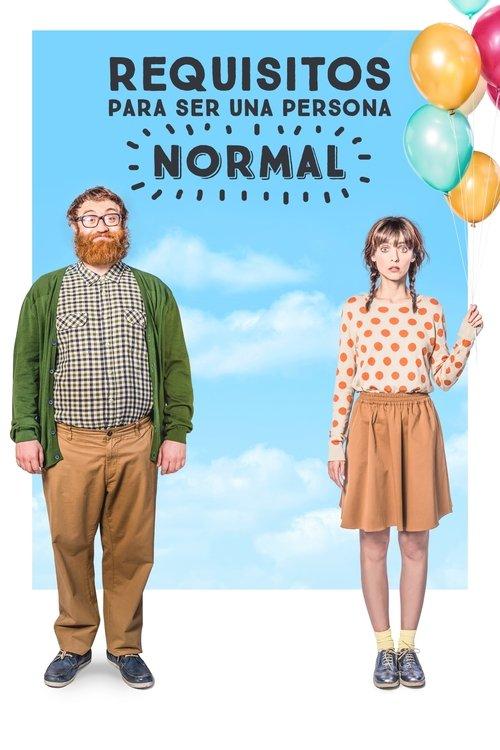 Requirements to Be a Normal Person film afişi