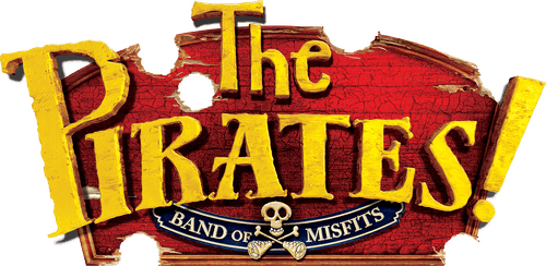 The Pirates! In an Adventure with Scientists! logo
