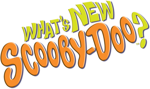 What's New, Scooby-Doo? logo