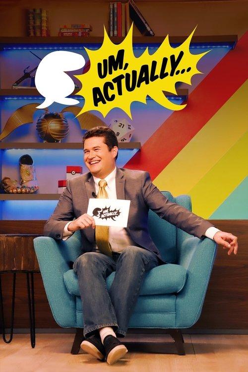 Um, Actually... Sezon 7