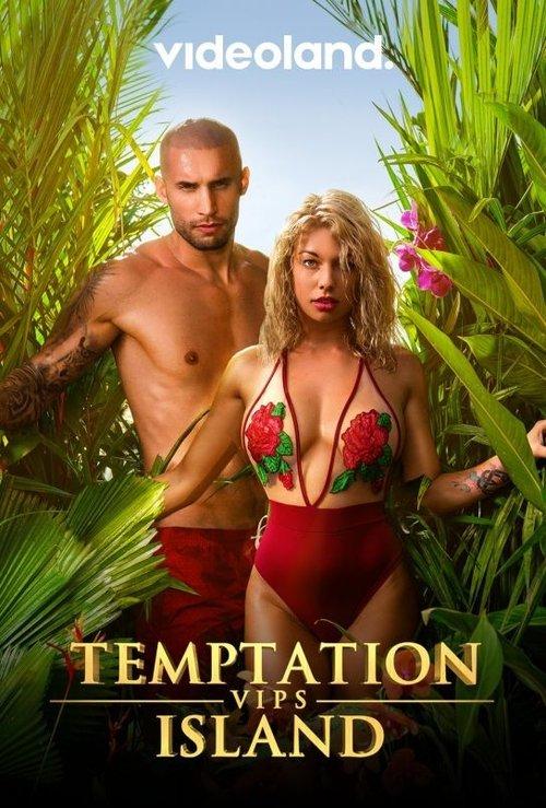 Temptation Island VIPS dizi afişi