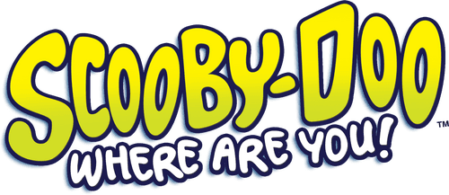Scooby-Doo, Where Are You! logo