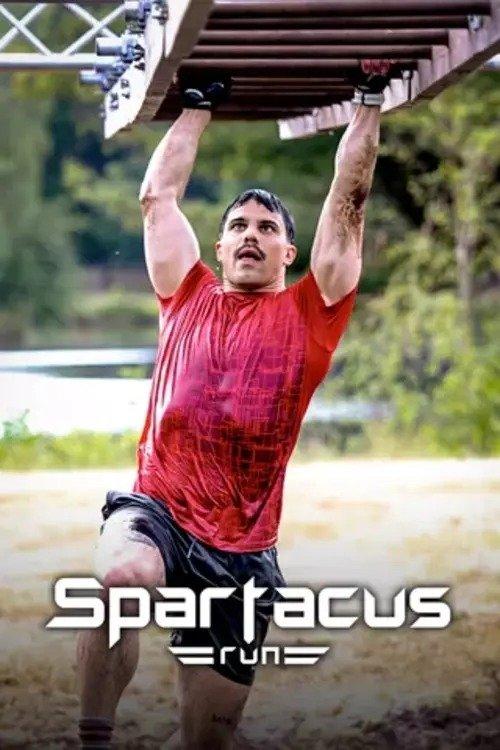 Spartacus Run dizi afişi