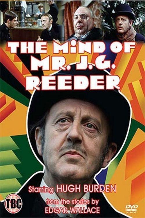 The Mind of Mr. J.G. Reeder dizi afişi