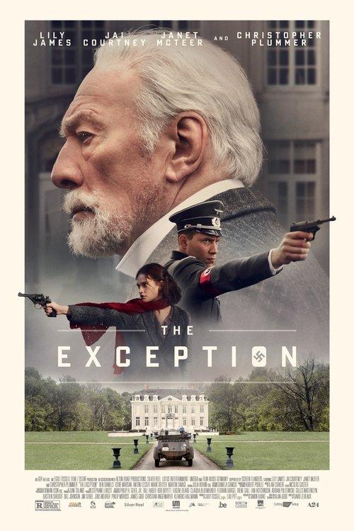 The Exception film afişi