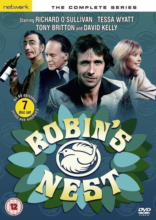 Robin's Nest dizi afişi