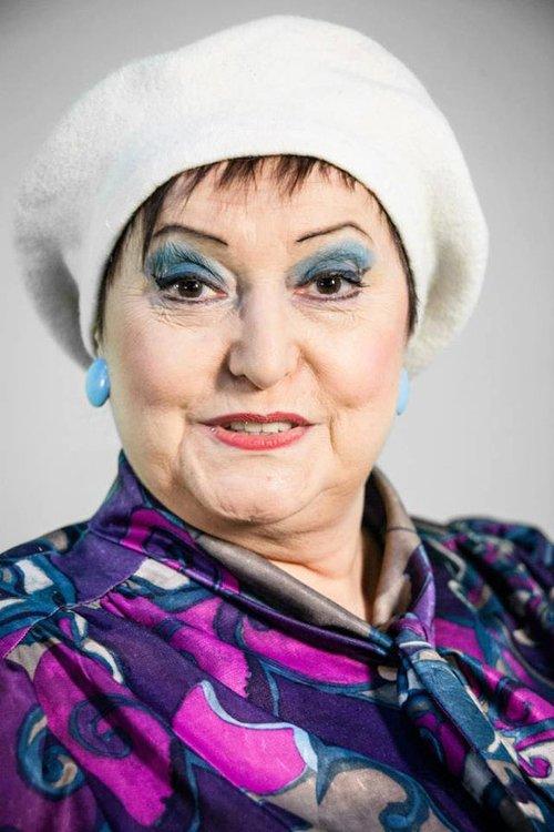 Krystyna Tkacz fotoğrafı