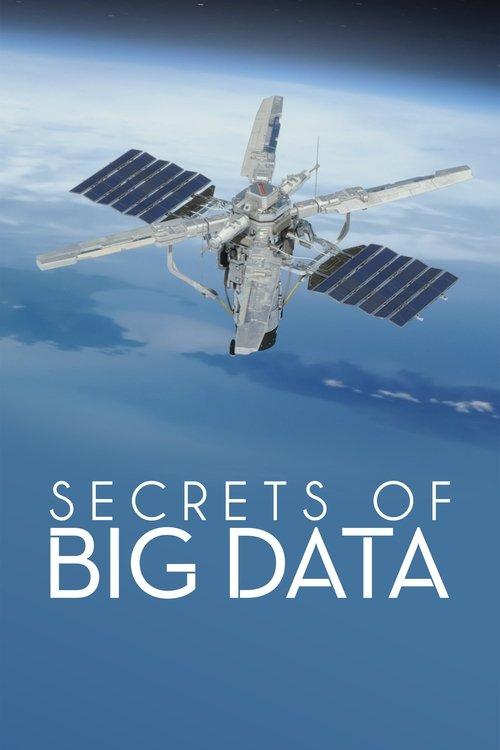Secrets of Big Data dizi afişi