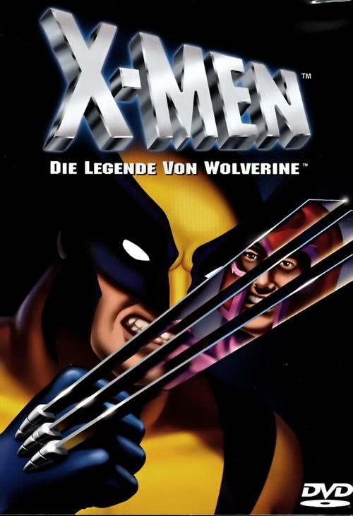 X-Men: The Legend of Wolverine film afişi