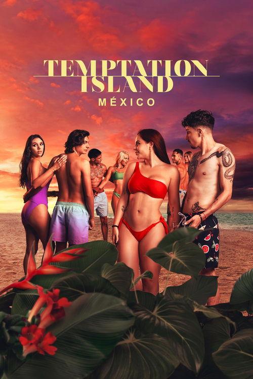 Temptation Island México dizi afişi