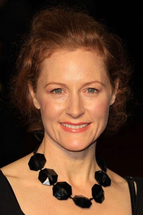 Geraldine Somerville fotoğrafı