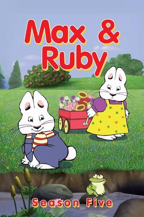Max and Ruby Sezon 5