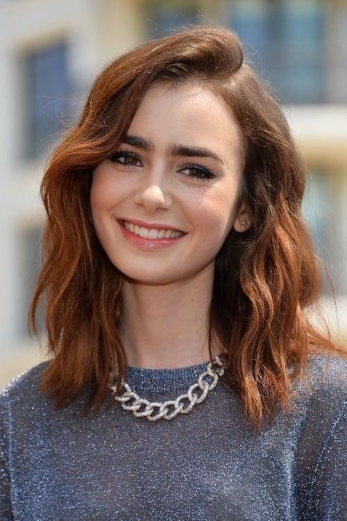 Lily Collins fotoğrafı