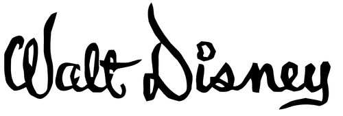 Walt Disney Productions logo
